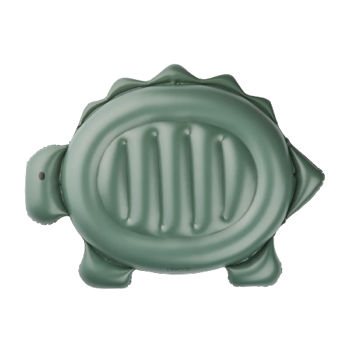 Liewood badspeelgoed - Cody float - Dino/Faune groen - Waterspeelgoed - MamaMilla