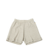 Joha shorts i ull och siden - Grå / ränder - byxor - MamaMilla