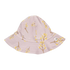 Müsli Ekologisk sommarhatt med bred brätte - Filipendula - Rose Moon - Solhatt - MamaMilla