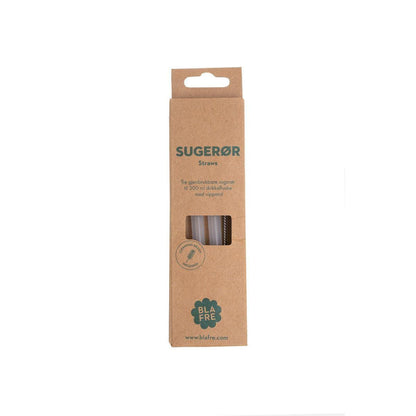 BLAFRE sugerør til 300 ml stålflaske - Sugerør - MamaMilla